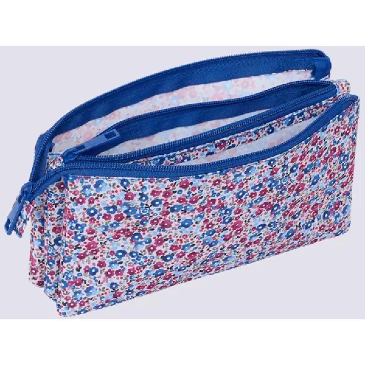 Pernica trodelna NAIT NAIT FLORES  AZUL 