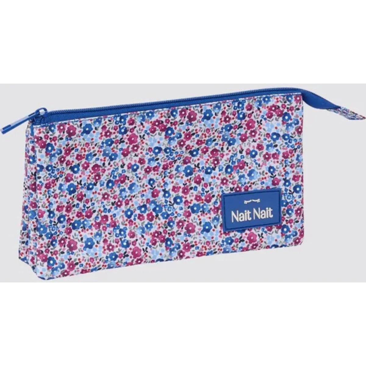 Pernica trodelna NAIT NAIT FLORES  AZUL 
