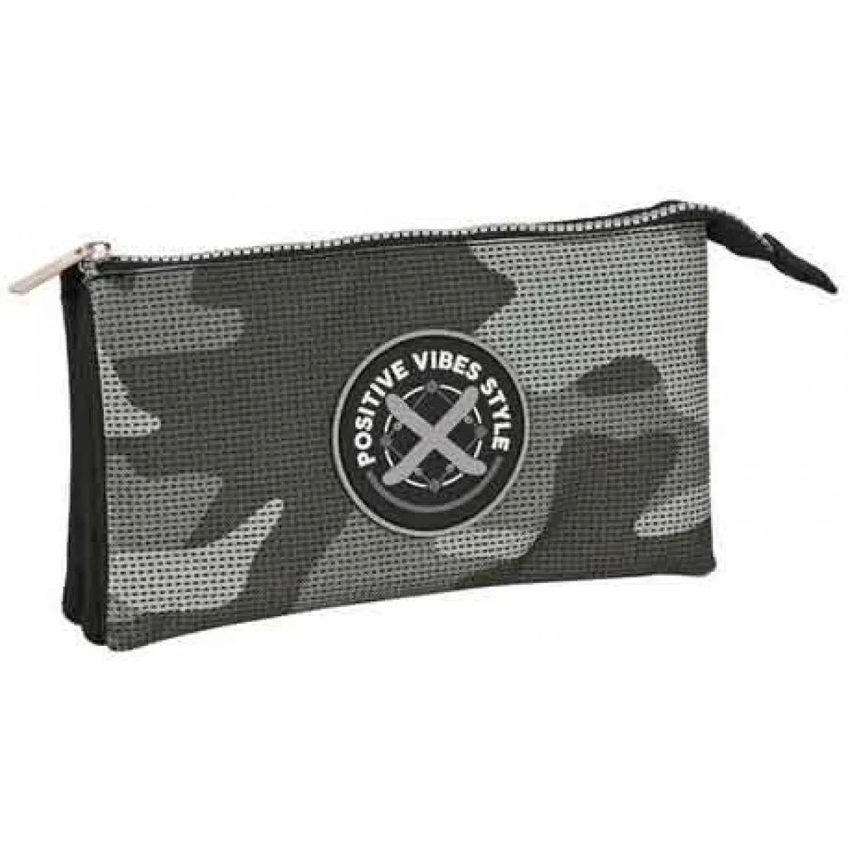 Pernica trodelna STONE 