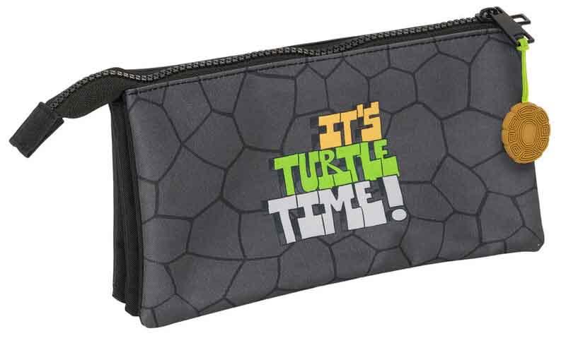 Pernica trodelna NINJA TURTLES 