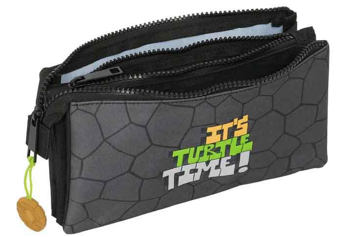 Pernica trodelna NINJA TURTLES 