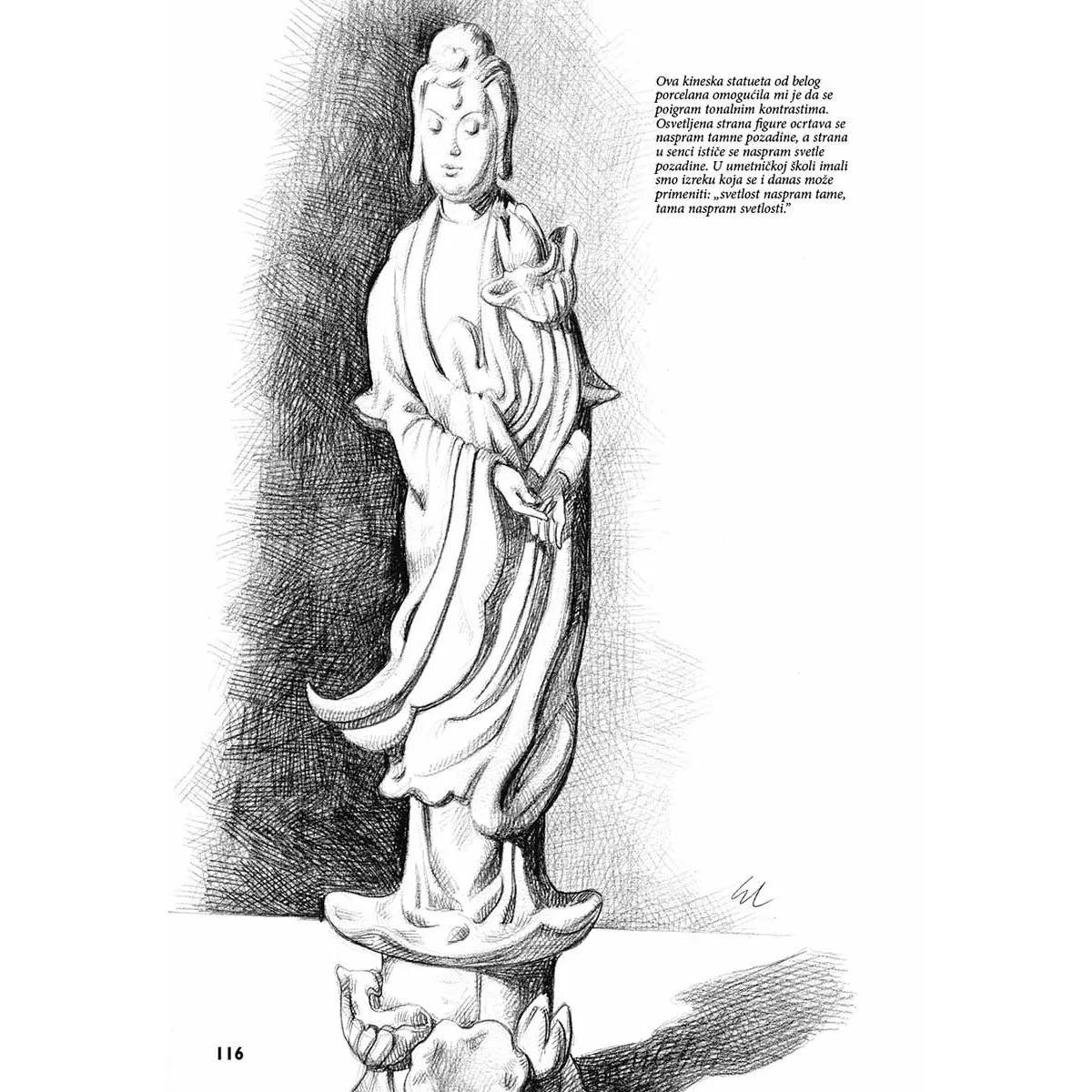 CRTANJE PRIRODE - KOMPETAN VODIČ 