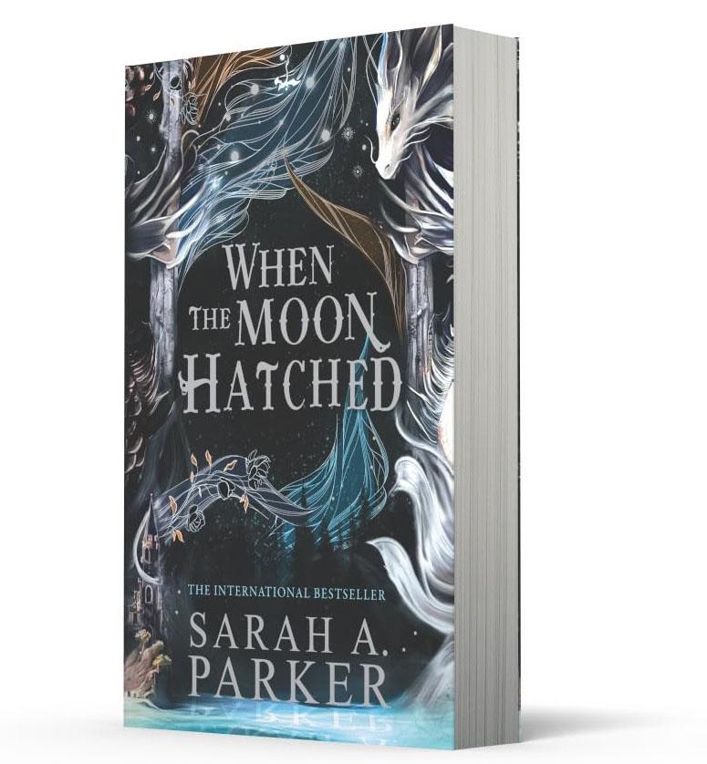 WHEN THE MOON HATCHED tpb 