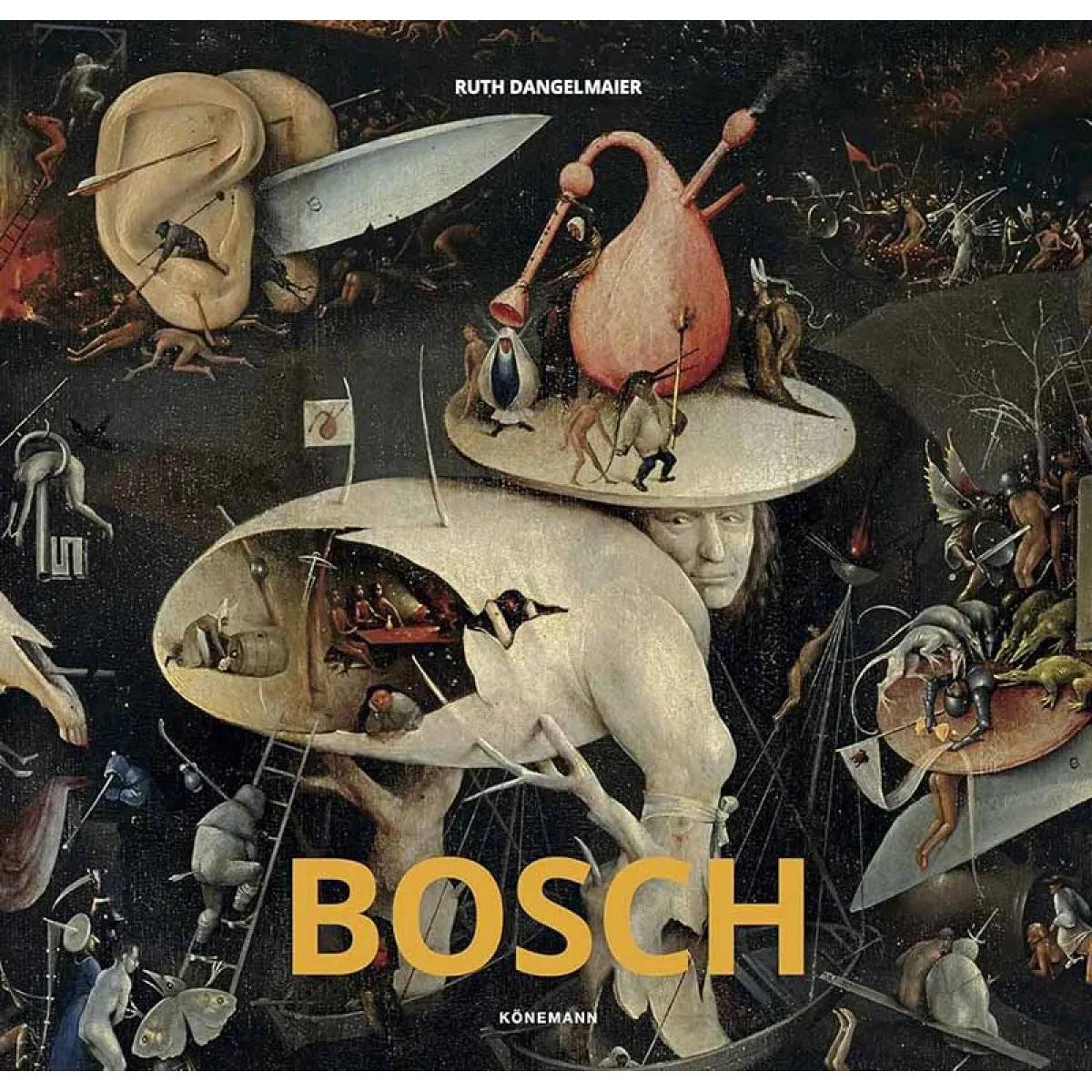 BOSCH Artist Monographs 