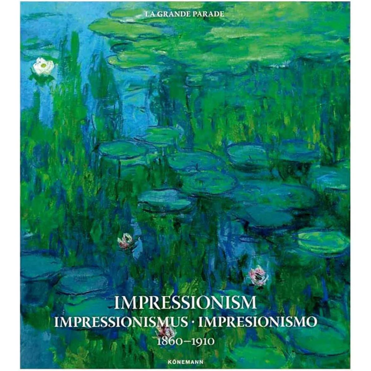IMPRESSIONISM Artist Monographs 