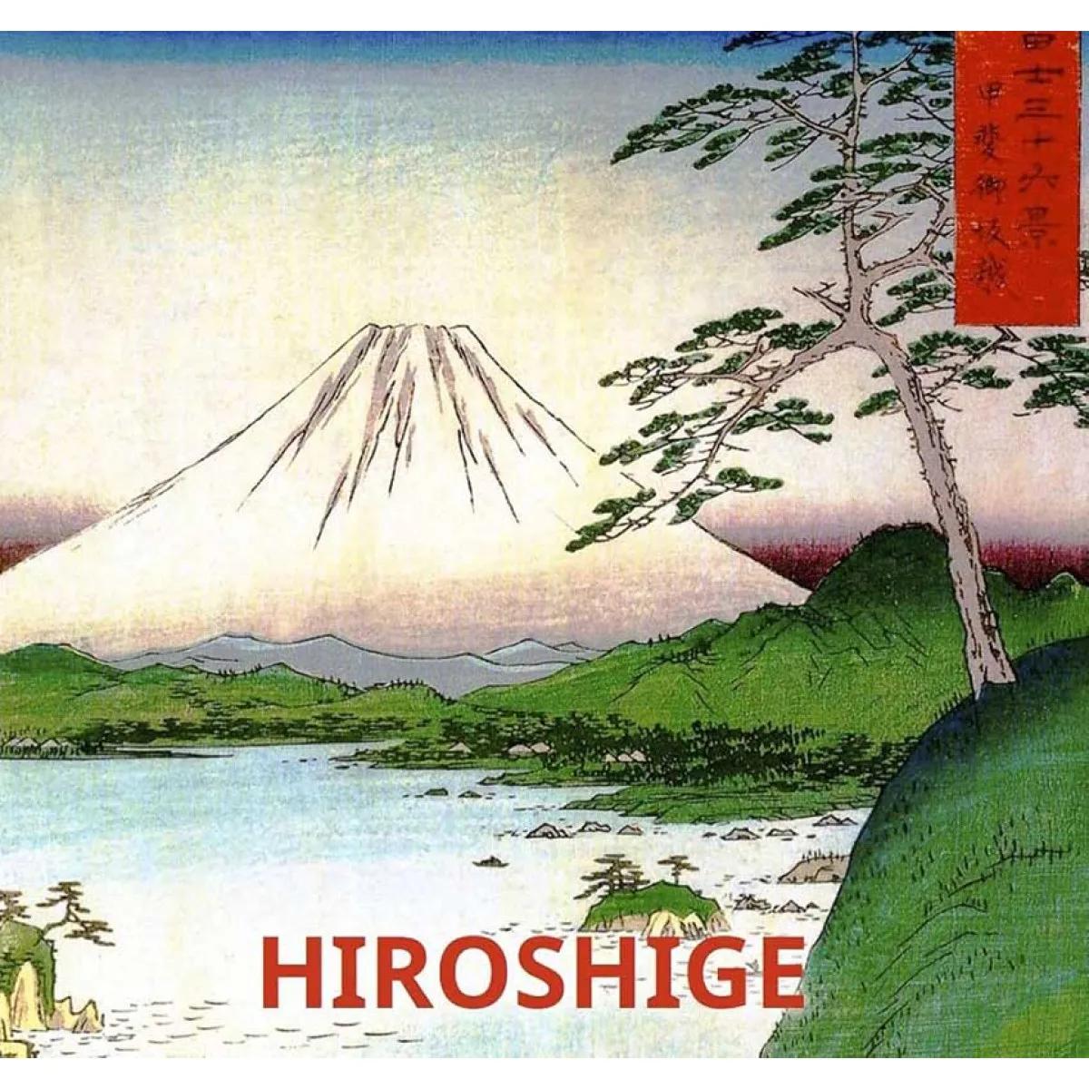 HIROSHIGE Artist Monographs 