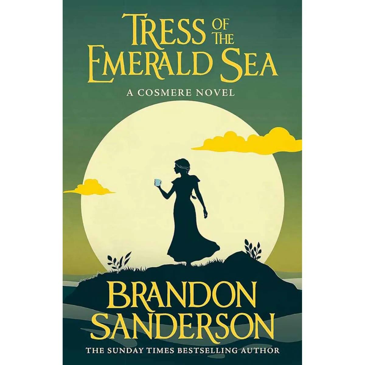 TRESS OF THE EMERALD SEA, Secret Project 1 