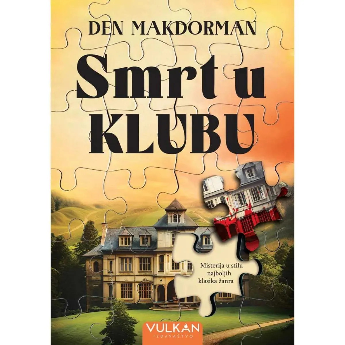 SMRT U KLUBU 