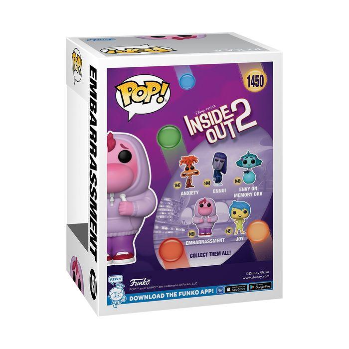 Vinil figurica FUNKO POP! Inside Out 2 - Embarrassment 