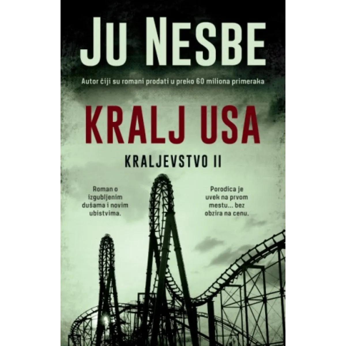 KRALJ USA 