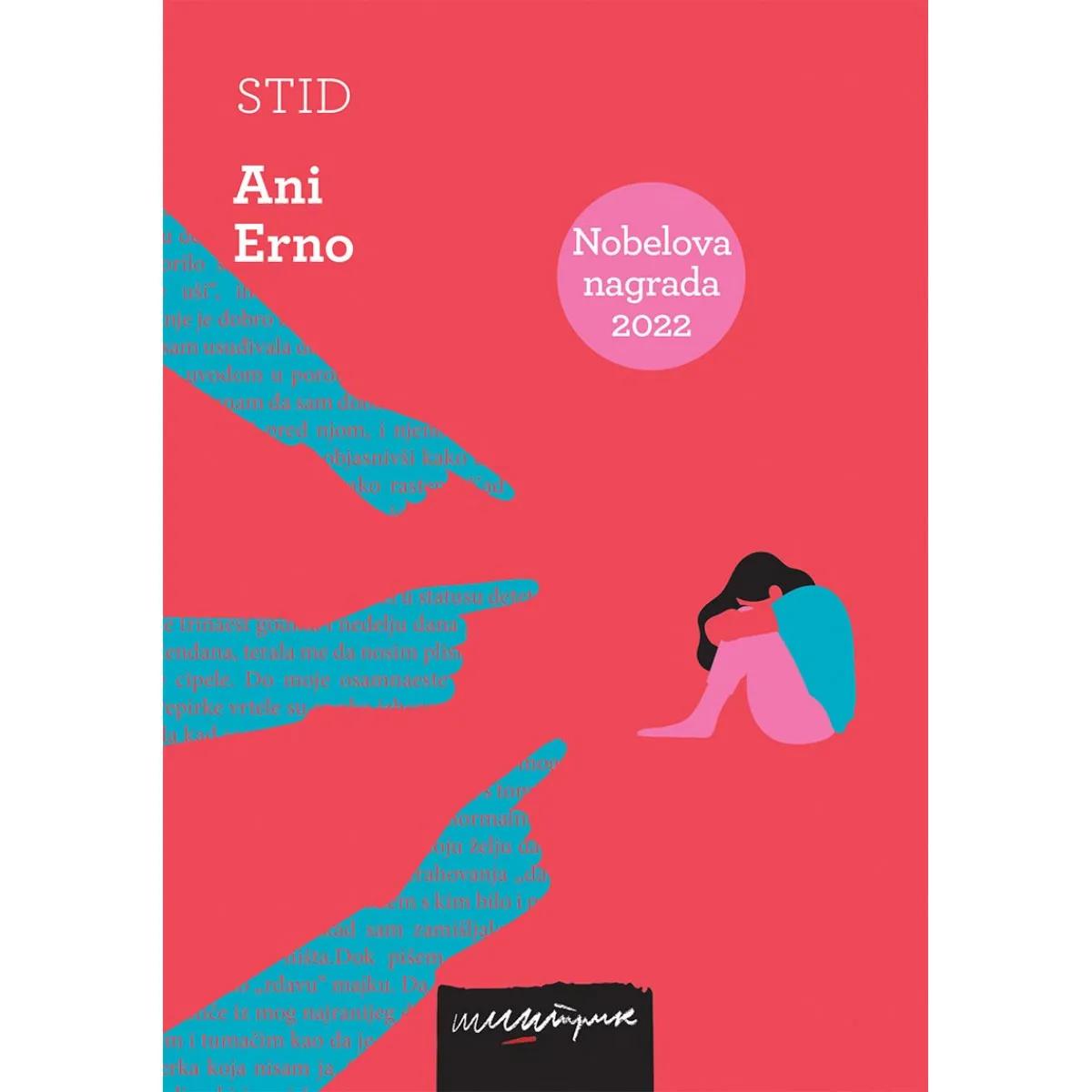 STID Ani Erno Knji are Vulkan