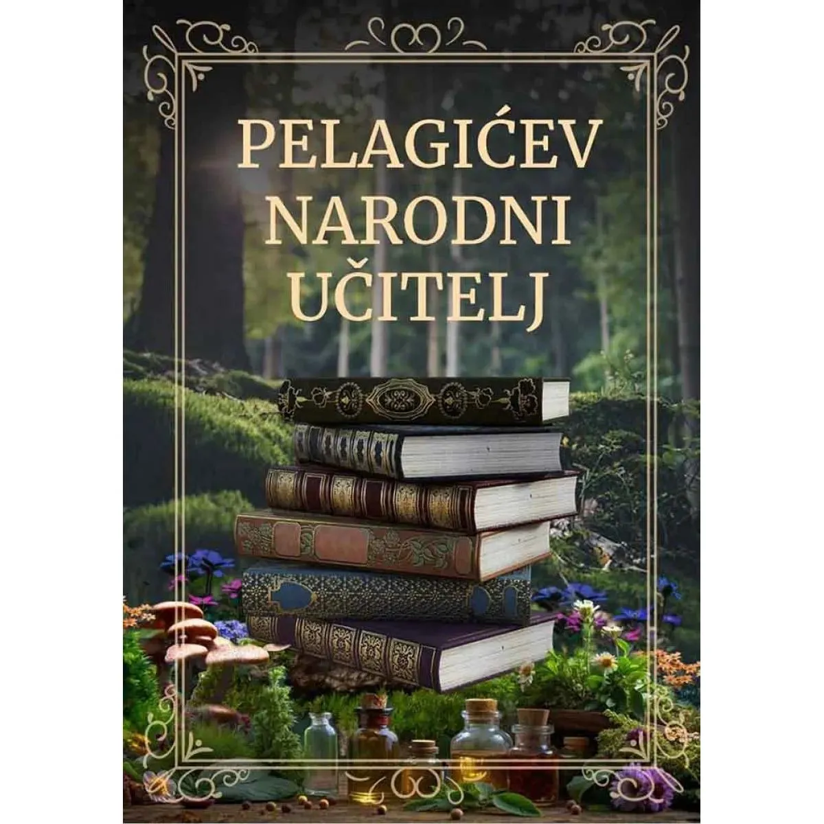 PELAGIĆEV NARODNI UČITELJ 