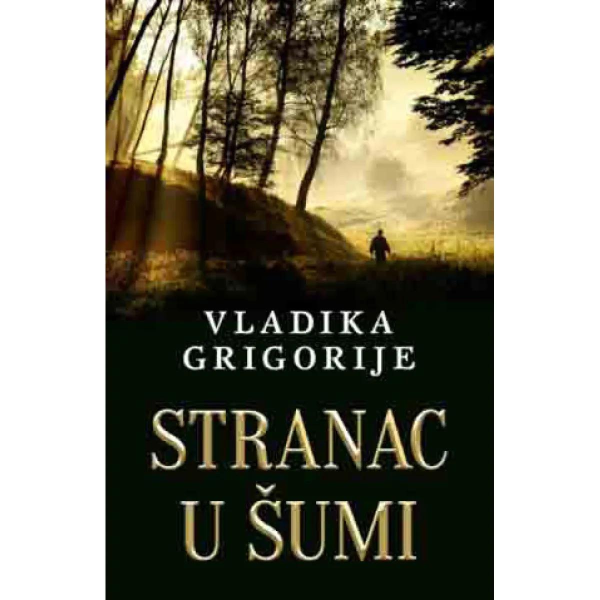 STRANAC U ŠUMI - latinica 
