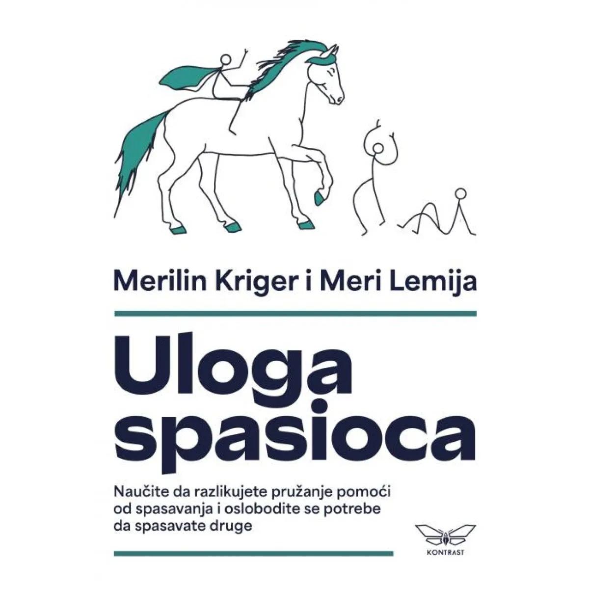 ULOGA SPASIOCA - SPASITE SE POTREBE DA SPASAVATE DRUGE 