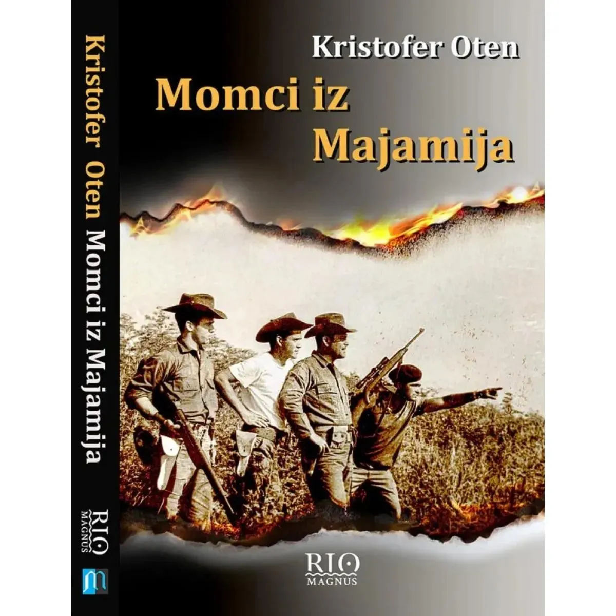 MOMCI IZ MAJAMIJA 