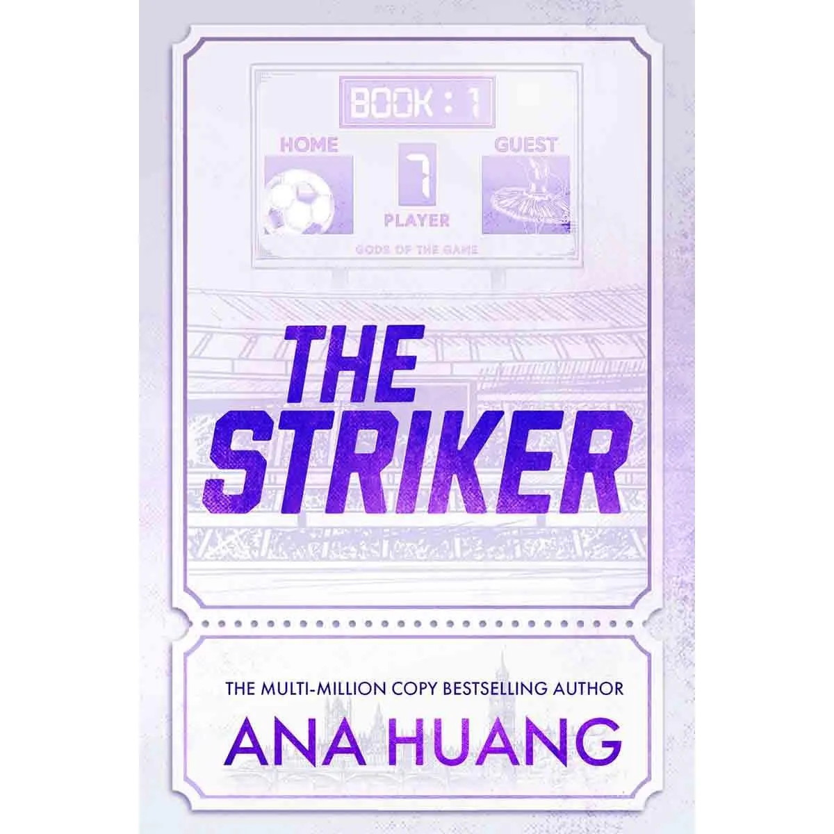 THE STRIKER Deluxe Limited Edition Tiktok 