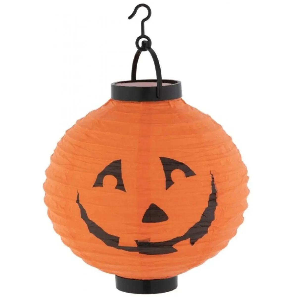 Papirni lampion HALLOWEEN 