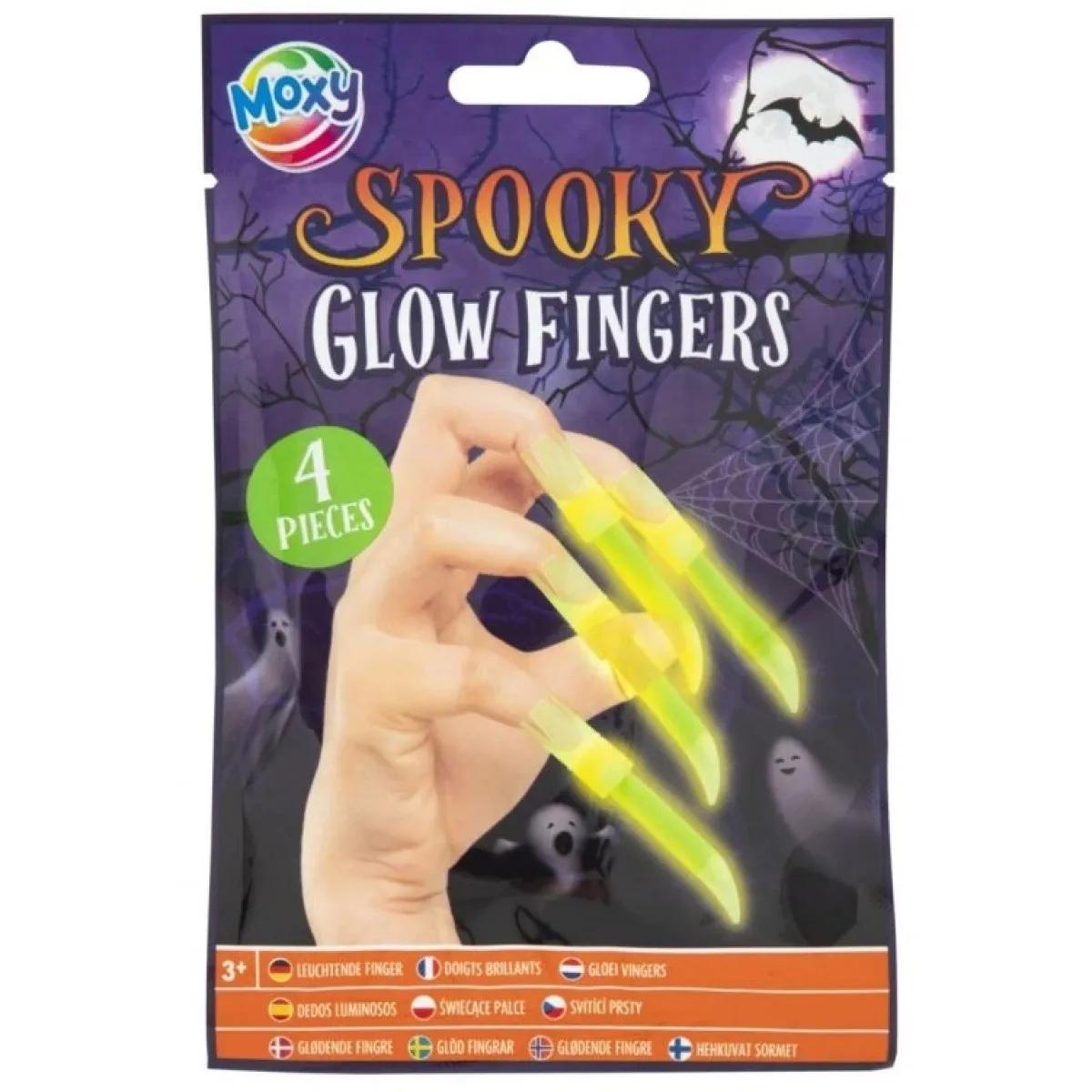 Prsti koji svetle HALLOWEEN 