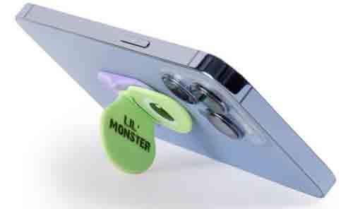 ZipGrips držač za telefon i postolje LIL MONSTER 