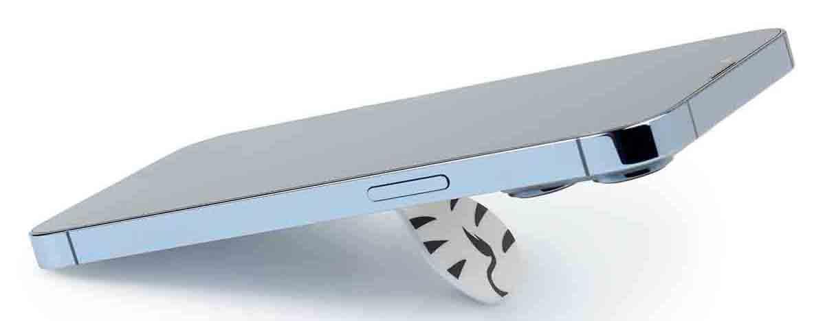 ZipGrips držač za telefon i postolje ZEBRA 