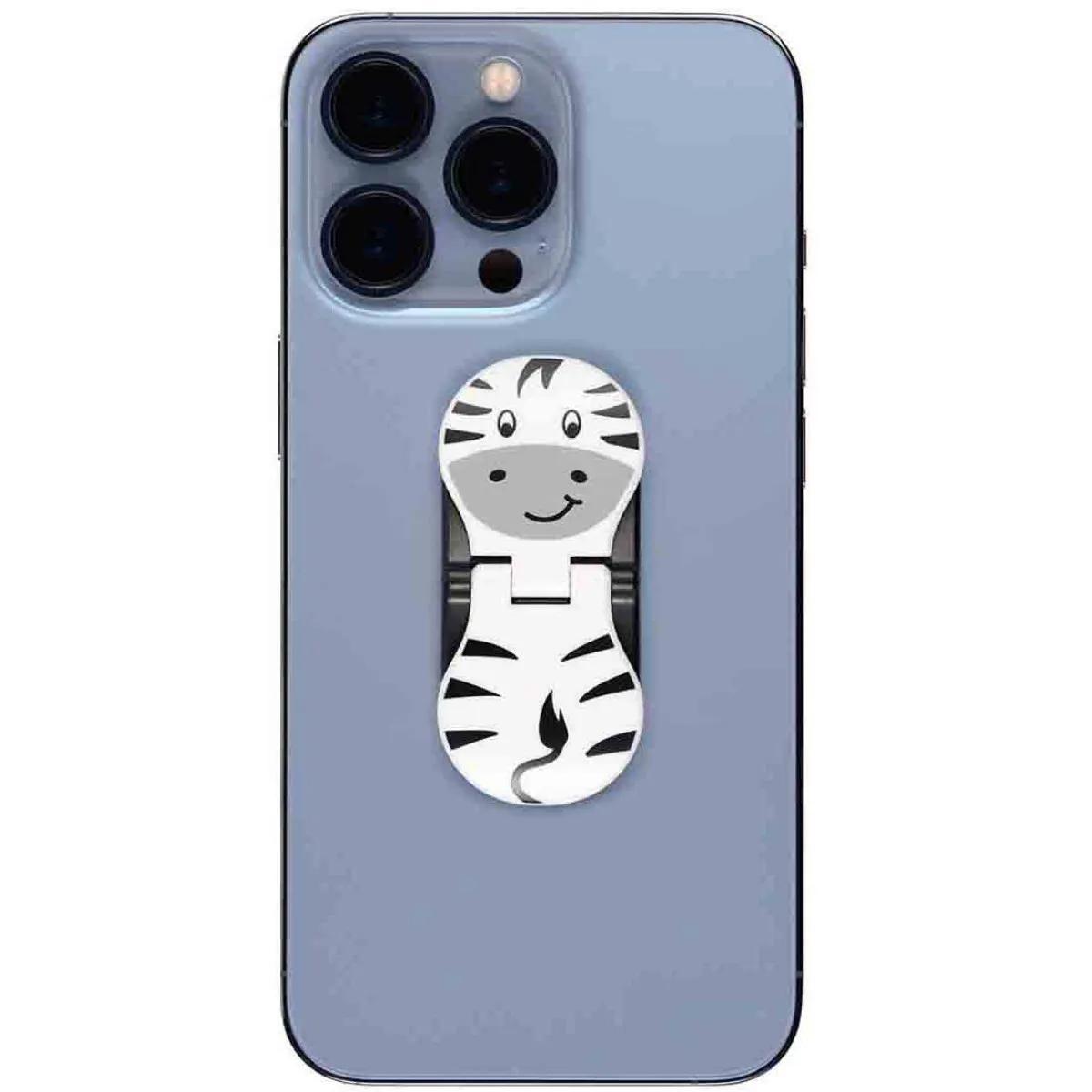 ZipGrips držač za telefon i postolje ZEBRA 