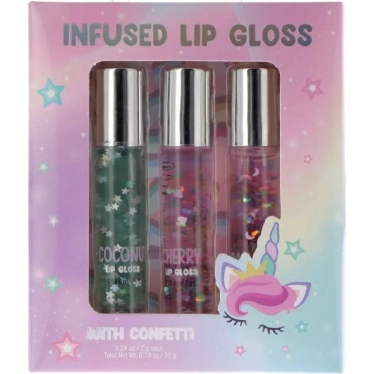 Set tri sjaja za usne DREAM POP 