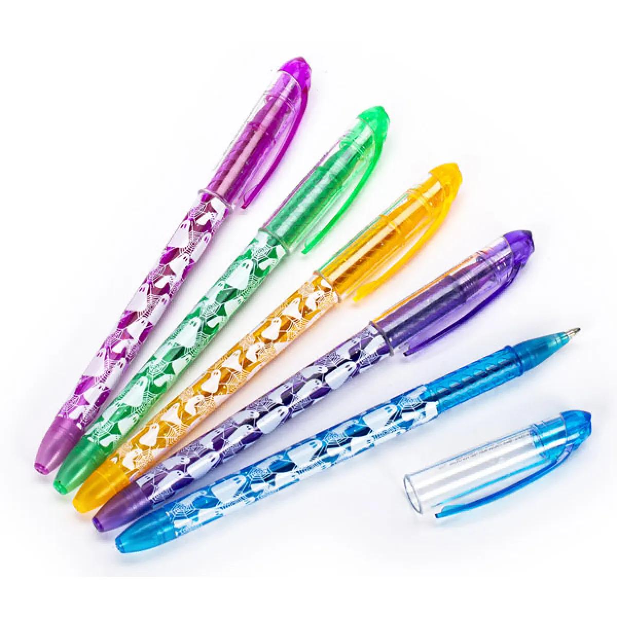 Olovke za crtanje po telu HALLOWEEN 