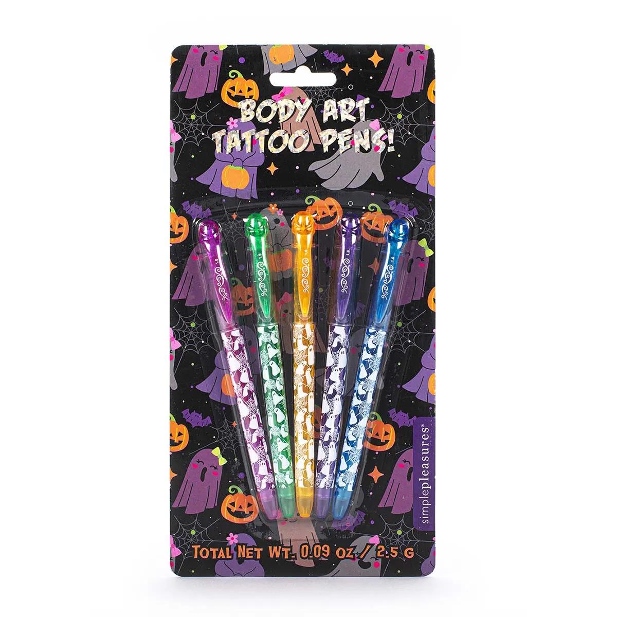 SET OLOVAKA ZA BODY ART Halloween 