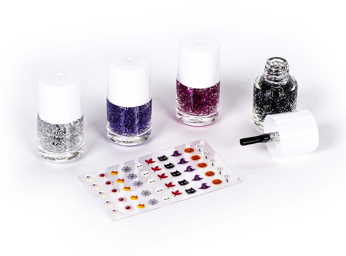 Set lakova za nokte HALLOWEEN 