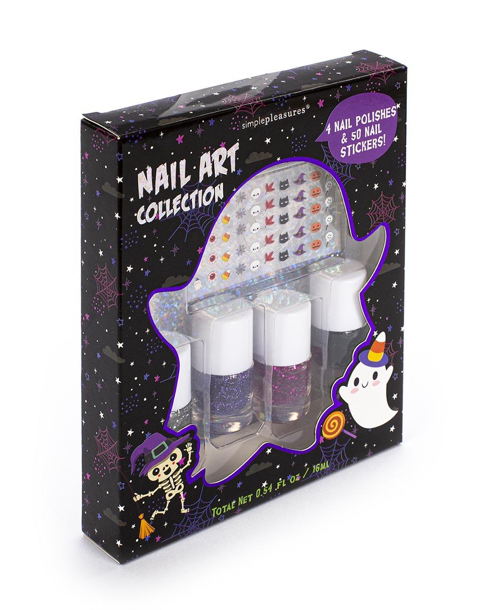 Set lakova za nokte HALLOWEEN 