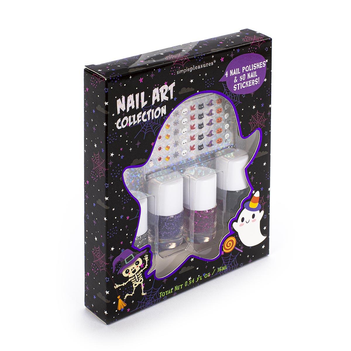 Set lakova za nokte HALLOWEEN 