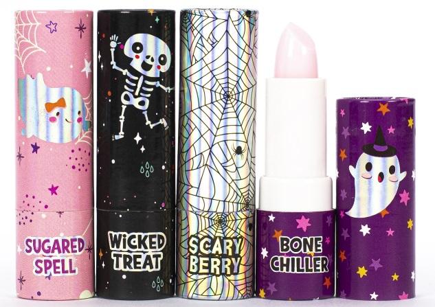 PUMPKIN WITCH'S HAT SET BALZAMA ZA USNE Halloween 