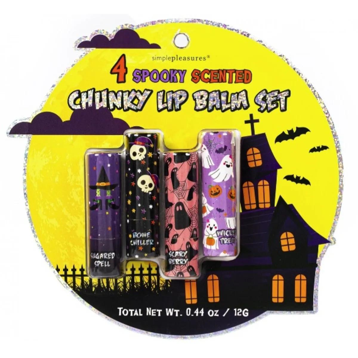 HAUNTED HOUSE SET BALZAMA ZA USNE Halloween 