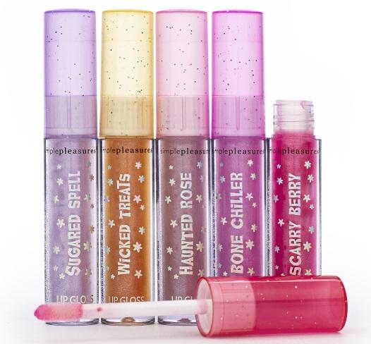 SET SJAJEVA ZA USNE Halloween 2024 