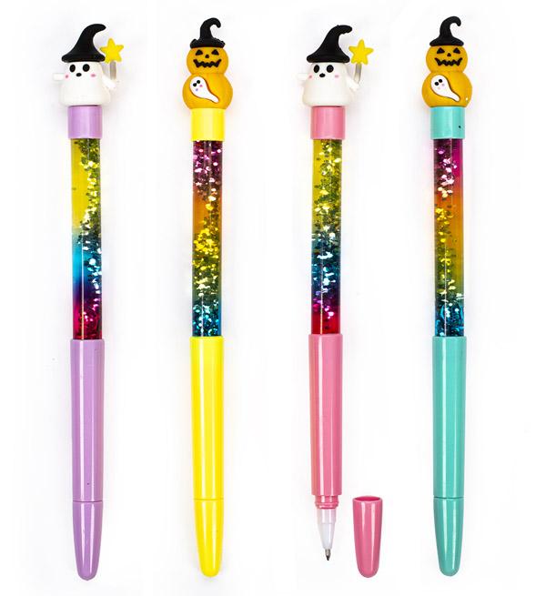 Set četiri hemijske olovke HALLOWEEN 