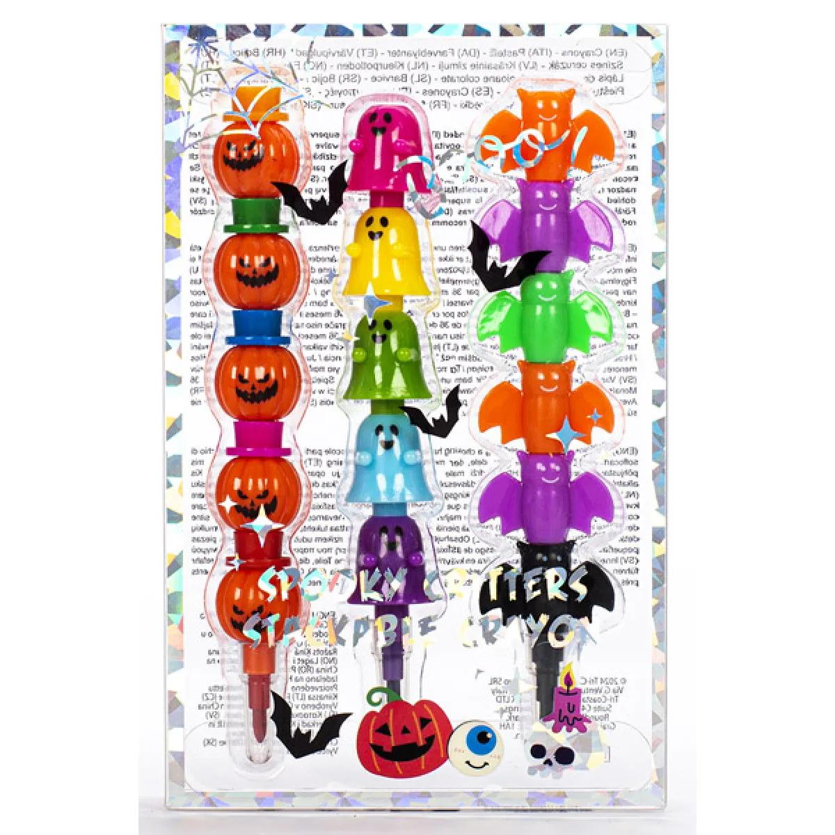 Set 16 signira HALLOWEEN 