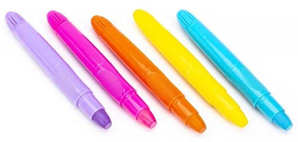 Kreda u boji za kosu HALLOWEEN 