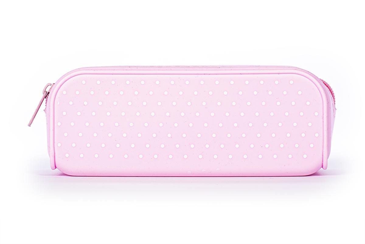 Školska pernica prazna JEDNOROG pink 