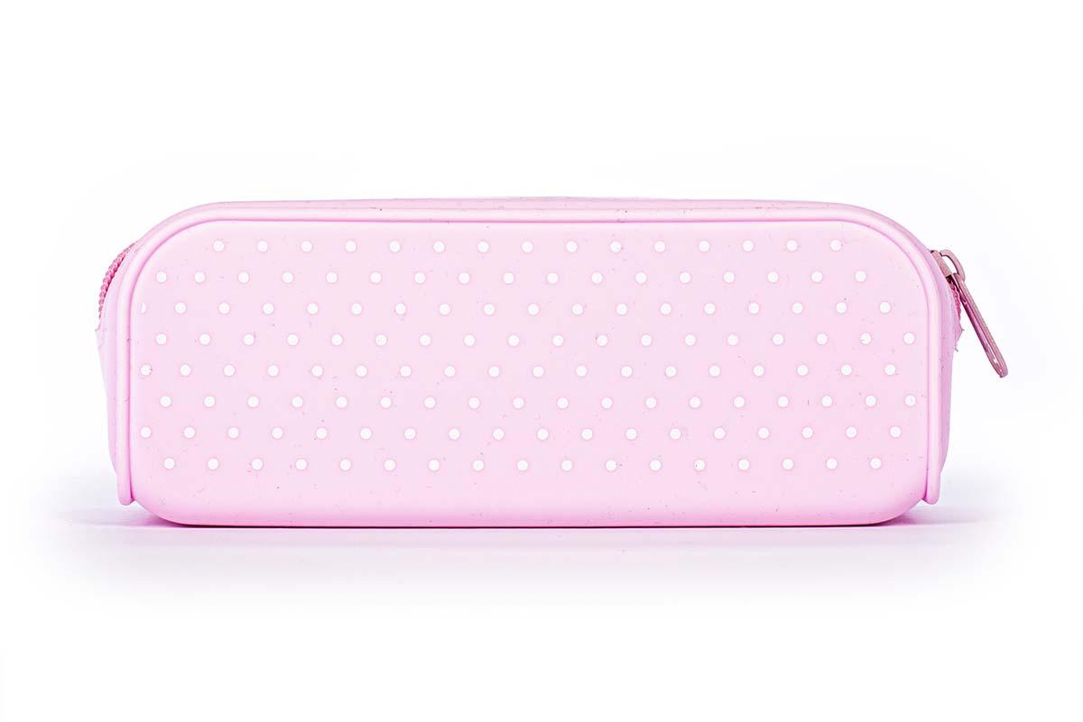 Školska pernica prazna JEDNOROG pink 