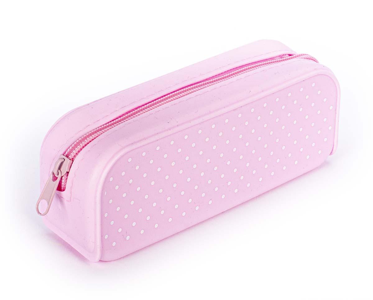 Školska pernica prazna JEDNOROG pink 