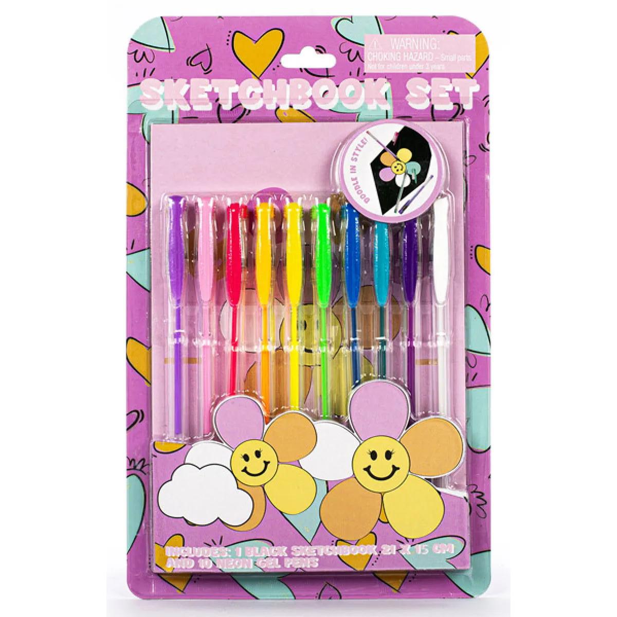 Set za skiciranje CVET 