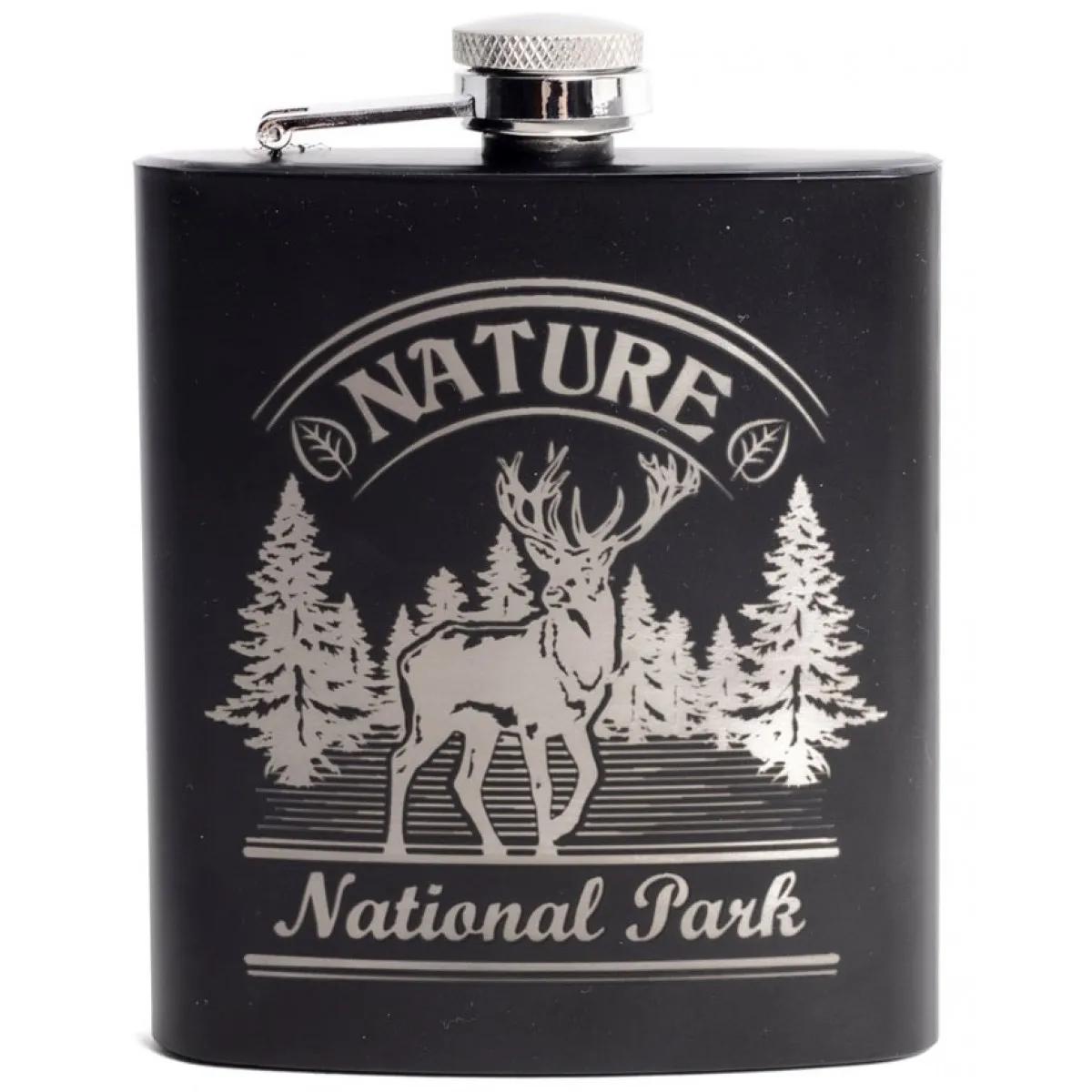 Metalna pljoska NATIONAL PARK 