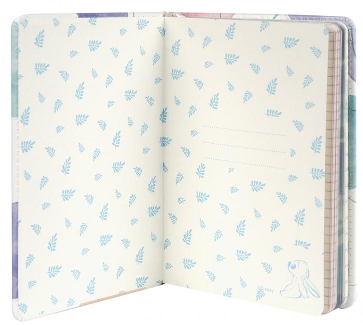 Notes B6 SQUISHY STITCH 