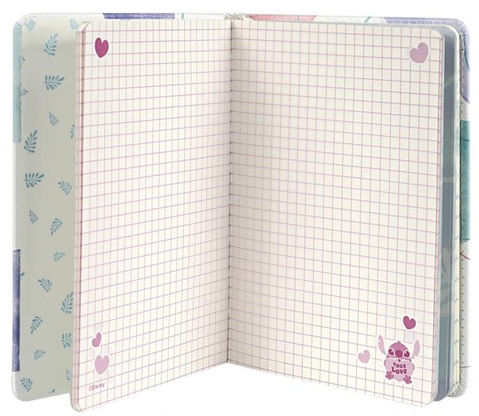 Notes B6 SQUISHY STITCH 