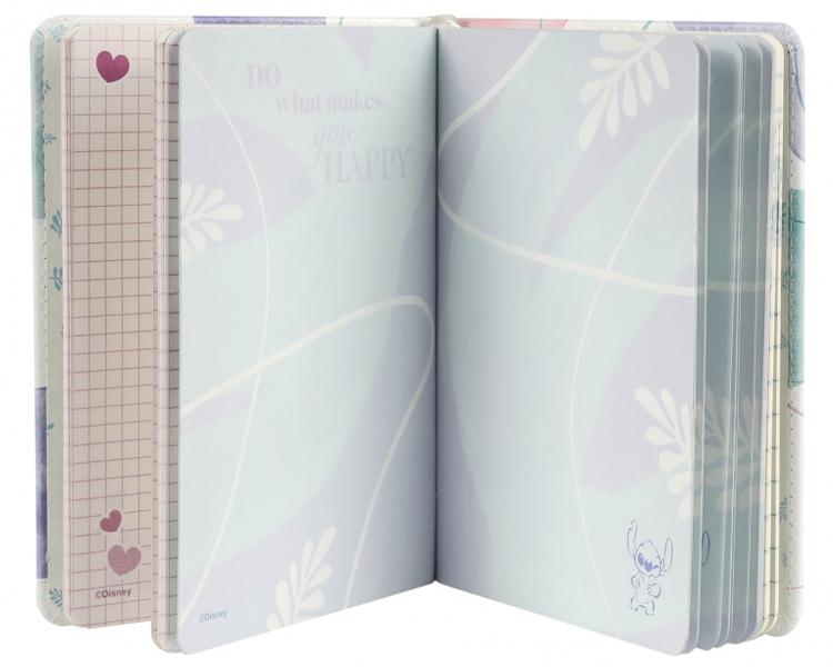 Notes B6 SQUISHY STITCH 