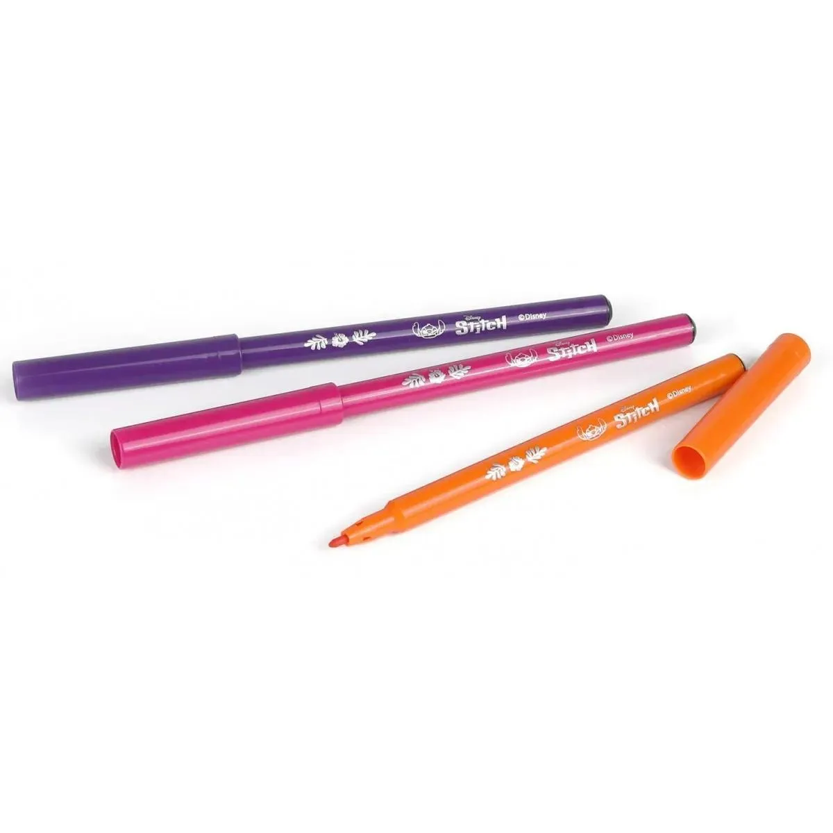 Flomasteri STITCH - 12kom 