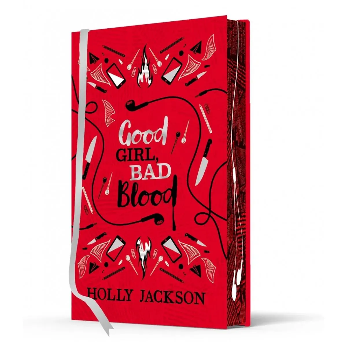 GOOD GIRL BAD BLOOD Deluxe Limited Edition TikTok Hit 