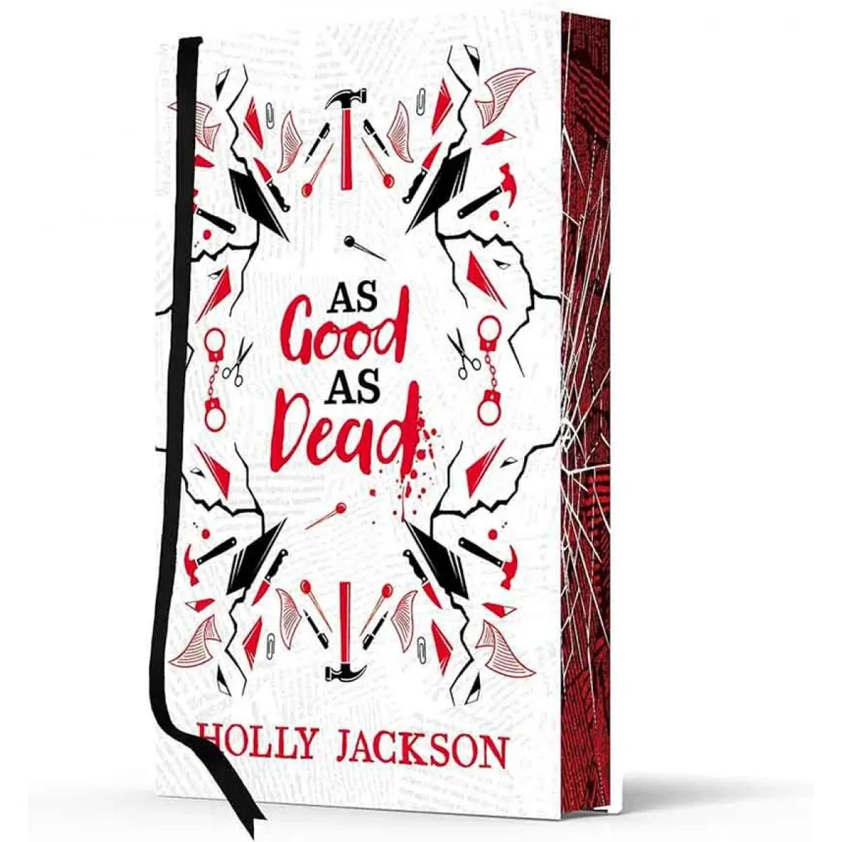 AS GOOD AS DEAD Deluxe Limited Edition TikTok Hit 