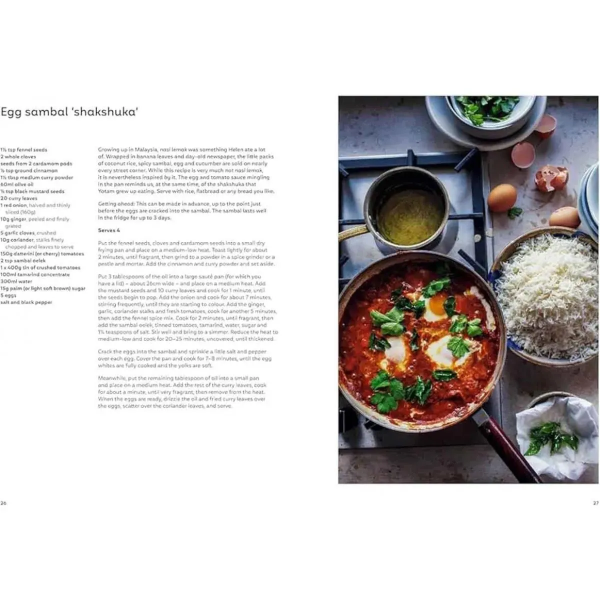 OTTOLENGHI COMFORT 