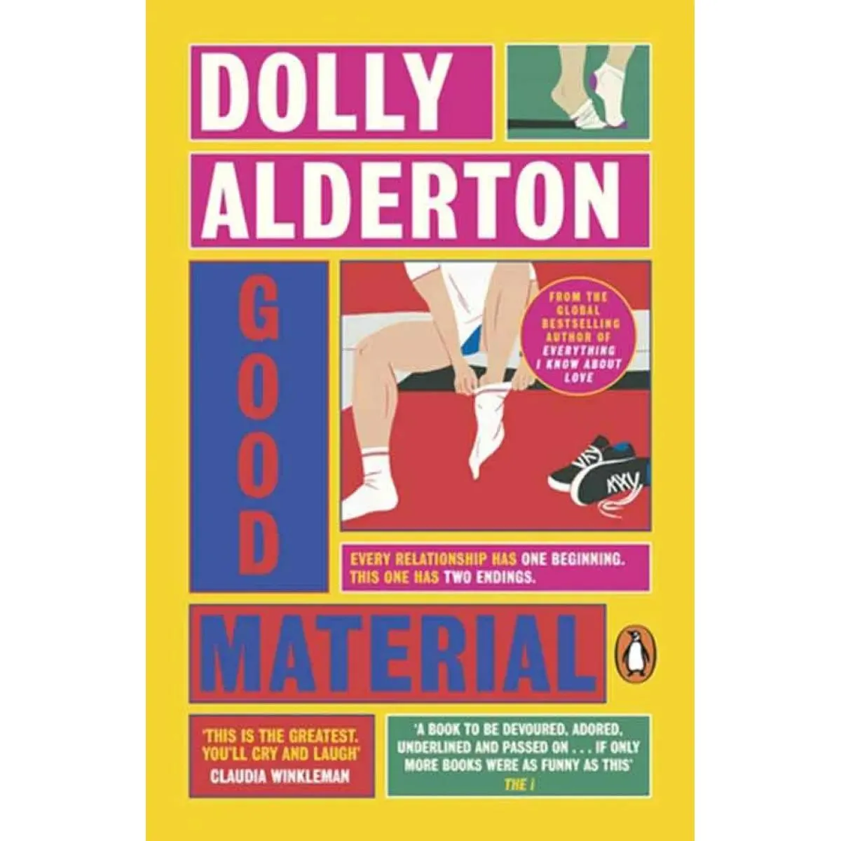 GOOD MATERIAL 